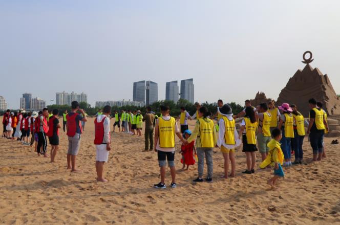 河东区五星级型户外沙滩拓展